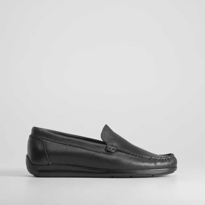 Oferta de Mocasín confort piel ligero COMFEET por 59,99€ en Merkal