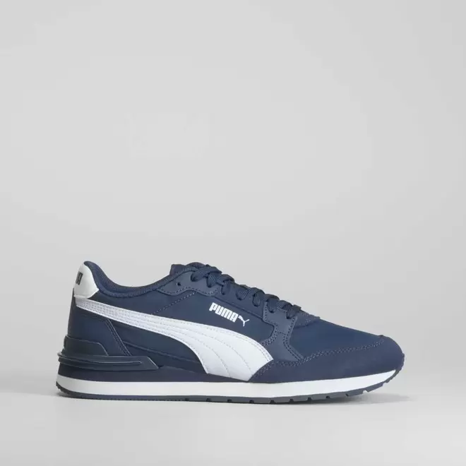 Oferta de Deportiva azul SE RUNNER V4 NL PUMA por 55,99€ en Merkal