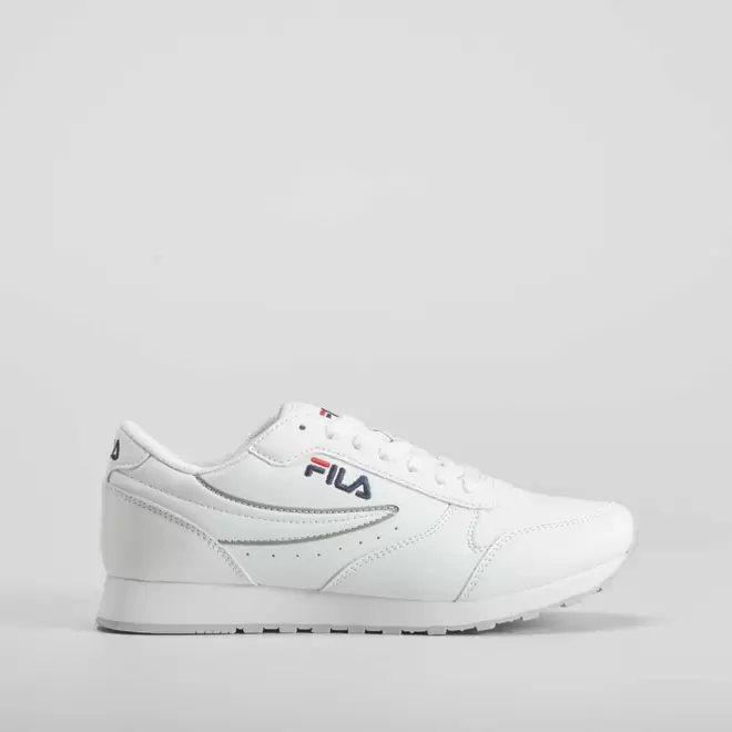 Oferta de Deportiva ORBIT blanca FILA por 55,99€ en Merkal