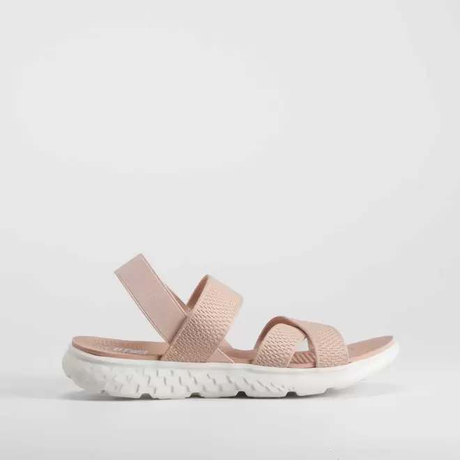 Oferta de Sandalia deportiva nude UTWO por 19,99€ en Merkal