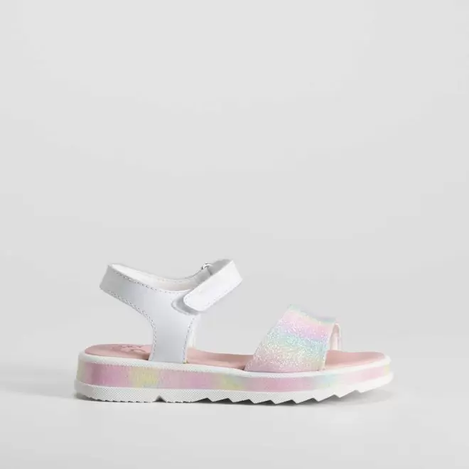 Oferta de Sandalia multicolor glitter PABLOSKY por 45,99€ en Merkal