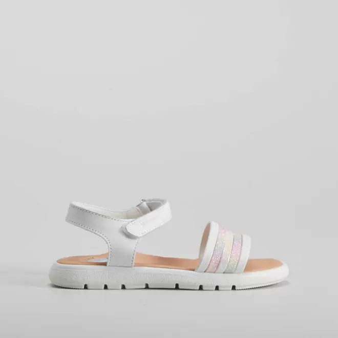 Oferta de Sandalia olimpo blanca PABLOSKY por 47,99€ en Merkal