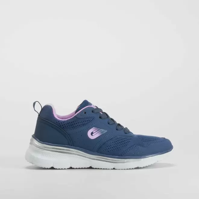 Oferta de Deportiva cuña azul oscuro UTWO por 19,99€ en Merkal