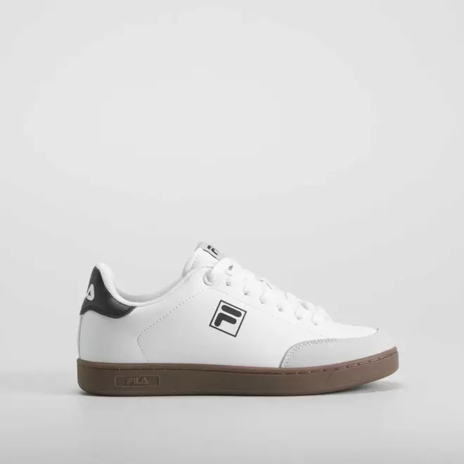 Oferta de Deportiva COURTBAY blanca FILA por 49,99€ en Merkal