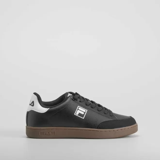 Oferta de Deportiva COURTBAY negra FILA por 49,99€ en Merkal