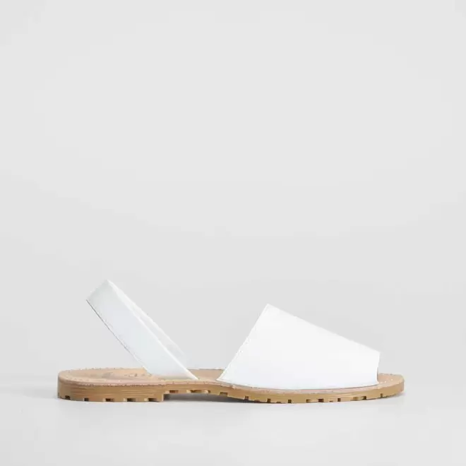 Oferta de Menorquina piel SENDA ROAD por 29,99€ en Merkal
