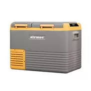 Oferta de NEVERA PORTATIL CAMPING AIRMEC 24.8 LITROS 60W por 229€ en Mi Bricolaje