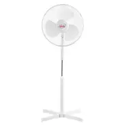 Oferta de VENTILADOR DE PIE 40CM LARRYHOUSE 45W por 19,9€ en Mi Bricolaje