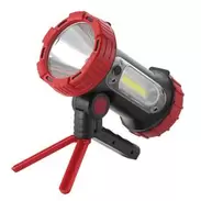 Oferta de LINTERNA LED PAMACON 8W 300 LUMENS por 17,5€ en Mi Bricolaje