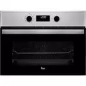 Oferta de Horno compacto Teka HBC 625 PA+, Pirolítico & Hydroclean ®PRO, 8 funciones, Calentamiento RápidoA+, Pirolítico & Hydroclean ®PRO, 8 funciones, Calentamiento Rápido por 475€ en Mi electro