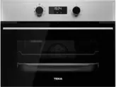 Oferta de Horno Compacto Teka HSC635s 111140001Clase A+, Hydroclean Pro, Temporizador, Inox, NegroClase A+, Hydroclean Pro, Temporizador, Inox, Negro por 455€ en Mi electro