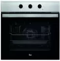 Oferta de Horno Teka HBB605SS6 Funciones, 71 litros, Clase A, HydroCleanECO, Inox6 Funciones, 71 litros, Clase A, HydroCleanECO, Inox por 260€ en Mi electro