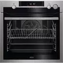 Oferta de Horno Pirolítico AEG BSS578271MSonda térmica, 72 L, A+, Integrable, LED, NegroSonda térmica, 72 L, A+, Integrable, LED, Negro por 550€ en Mi electro