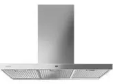 Oferta de Campana extractora TekaDSH986 11297000690 cm, clase A, 586 m3/h, inox90 cm, clase A, 586 m3/h, inox por 243€ en Mi electro