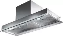 Oferta de Campana extractora Mepamsa Secret 8606690 cm, Integrable, 47 dB, Inox90 cm, Integrable, 47 dB, Inox por 393€ en Mi electro