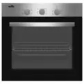 Oferta de Horno Artica AHB8004XClase A, 87L, Estático, 5 Funciones, Grill, TemporizadorClase A, 87L, Estático, 5 Funciones, Grill, Temporizador por 203€ en Mi electro