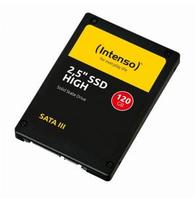 Oferta de DISCO SSD  INTENSO HIGH 128 GB  2.5" por 19,51€ en Microsshop
