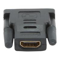 Oferta de CONVERSOR DVI-D (M) 18+1P A HDMI (H) GEMBIRD por 6,17€ en Microsshop