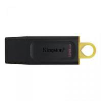 Oferta de MEMORIA USB 3.2 KINGSTON 128GB DTX GEN1 NEGRO por 18,37€ en Microsshop