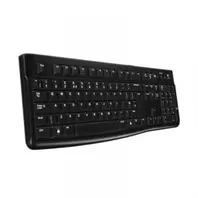 Oferta de TECLADO LOGITECH K120 KEYBOARD USB OEM por 17,42€ en Microsshop