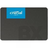 Oferta de DISCO SSD CRUCIAL CT240BX500SSD1 BX500 SSD 240GB 2.5" SATA3 por 33,16€ en Microsshop