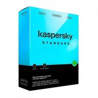 Oferta de ANTIVIRUS KASPERSKY STANDARD 1L/1A por 19,49€ en Microsshop