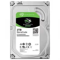 Oferta de DISCO INTERNO 3.5" SEAGATE BARRACUDA 2TB 5400rpm 256MB SATA3 - LECTURA: 190MB/s ESCRITURA: 190MB/s por 66,04€ en Microsshop