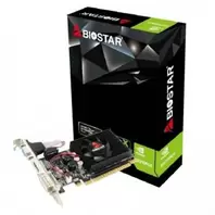 Oferta de TARJETA GRAFICA BIOSTAR VGA NVIDIA GT 610 2GB DDR3 1 x HDMI 1 x DVI 1 x VGA por 53,02€ en Microsshop