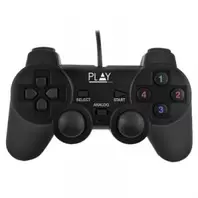 Oferta de GAMEPAD MANDO EWENT PLAY3/PC USB por 11,45€ en Microsshop