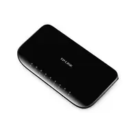 Oferta de SWITCH TP-LINK 8 PUERTOS 10/100/1000 por 27,77€ en Microsshop