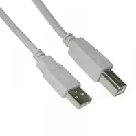 Oferta de CABLE IMPRESORA USB NANOCABLE 1.8 M por 5,93€ en Microsshop