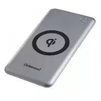 Oferta de POWERBANK Q10.000mAH INTENSO PLATA por 20,96€ en Microsshop