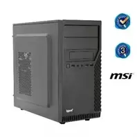 Oferta de PC IGGUAL ST PSIPCH513 I5-10400 8GB 480GB SIN SO por 365,5€ en Microsshop