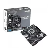 Oferta de PLACA ASUS PRIME H610M-E CSM MATX 1700 13º 2xDDR5 2xM.2 4xSATA 4xUSB por 105,37€ en Microsshop