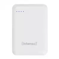 Oferta de POWERBANK INTENSO XS10000BLANCO SLIM por 18,82€ en Microsshop