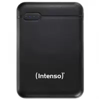 Oferta de POWERBANK INTENSO XS5000 EXTERNA 5000MAH NEGRO por 15,03€ en Microsshop