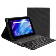 Oferta de FUNDA TABLET+TECLADO NILOX 9.7" A 10.5" BT NEGRO por 26,15€ en Microsshop