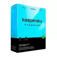 Oferta de ANTIVIRUS KASPERSKY STANDARD 5L/1A por 30,71€ en Microsshop