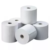 Oferta de ROLLO DE PAPEL TERMICO 80X80X12PACK 6 SIN BPA por 16,3€ en Microsshop