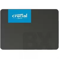 Oferta de DISCO SSD CRUCIAL CT240BX500SSD1 BX500 SSD 240GB 2.5" SATA3 por 28,19€ en Microsshop