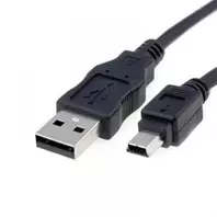 Oferta de CABLE USB-MINI USB NANOCABLE 1.8 M por 5,81€ en Microsshop