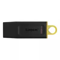 Oferta de MEMORIA USB 3.2 KINGSTON 128GB DTX GEN1 NEGRO por 11,69€ en Microsshop