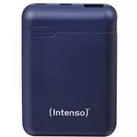 Oferta de POWERBANK INTENSO XS5000 EXTERNA 5000MAH AZUL por 15,07€ en Microsshop