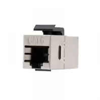 Oferta de EMPALME RJ45 CAT.6 STP por 6,66€ en Microsshop