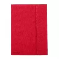 Oferta de FUNDA TABLET NILOX 9.7" A 10.5" ROJA por 15,4€ en Microsshop