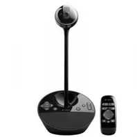 Oferta de WEBCAM LOGITECH BCC950 PARA VIDEOCONFERENCIA por 142,77€ en Microsshop