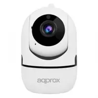 Oferta de CAMARA SEGURIDAD APPROX APPIP360HDPRO 360º 1080P WIFI por 37,98€ en Microsshop