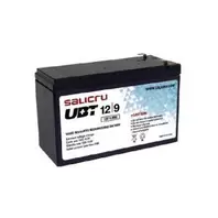 Oferta de BATERIA SAI SALICRU UBT 9Ah/12V 013BS-02 por 24,68€ en Microsshop