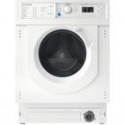 Oferta de Indesit BI WDIL 751251 EU N lavadora-secadora Integrado Carga frontal Blanco F por 504,5€ en Miró