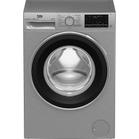 Oferta de Beko B3WFT58220X lavadora Carga frontal 8 kg 1200 RPM Acero inoxidable por 497,75€ en Miró